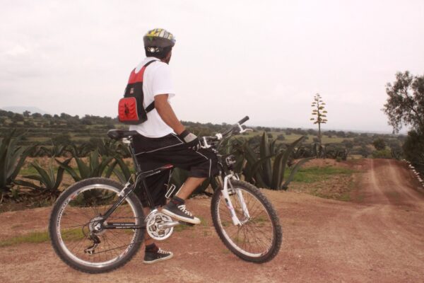 Paseo en bici